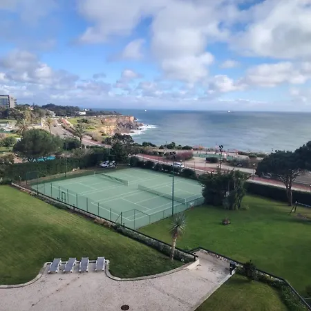 Atrium Seafront - Pool, & Tennis * Cascais