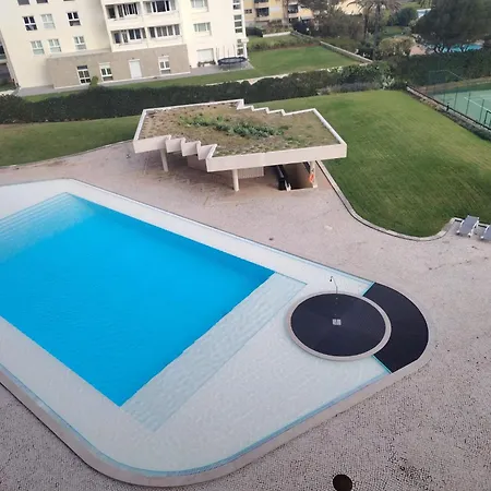 Atrium Seafront - Pool, & Tennis Apartment *