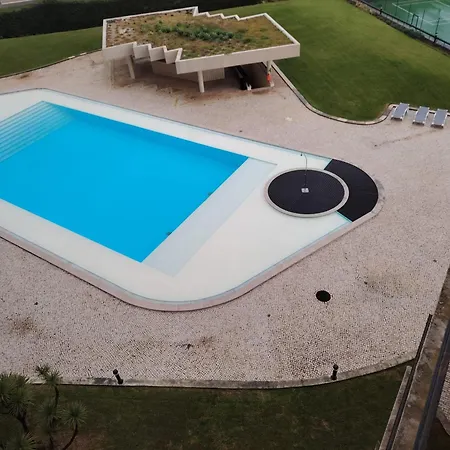 Atrium Seafront - Pool, & Tennis * Cascais