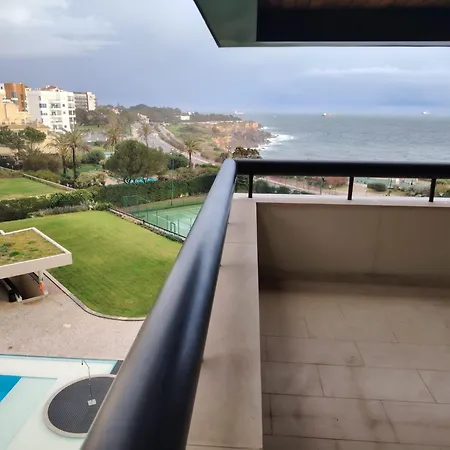 Atrium Seafront - Pool, & Tennis