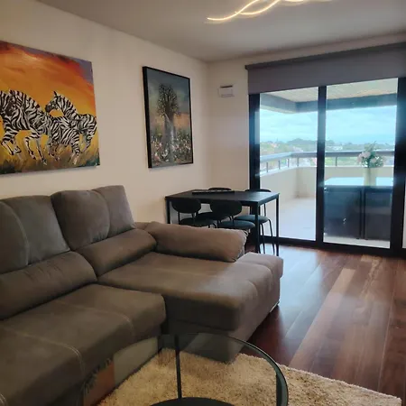 Apartamento Atrium Seafront - Pool, & Tennis